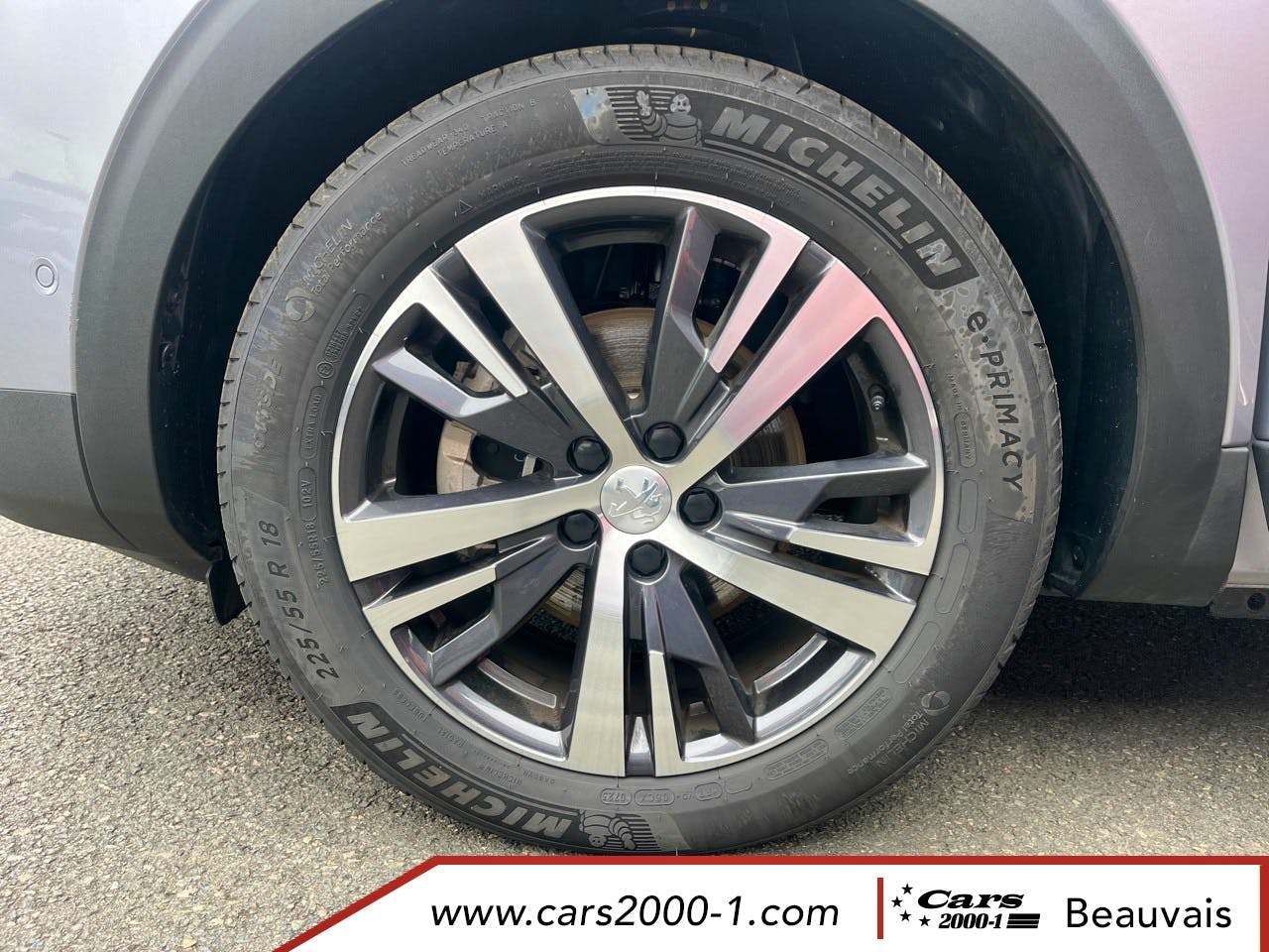 Peugeot 5008  PureTech 130ch S&S EAT8 Allure Pack occasion - Photo 15