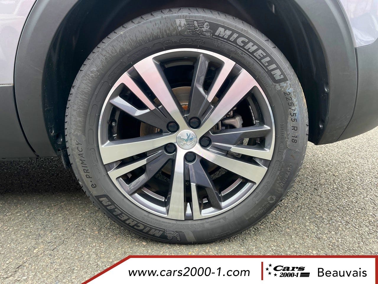 Peugeot 5008  PureTech 130ch S&S EAT8 Allure Pack occasion - Photo 16