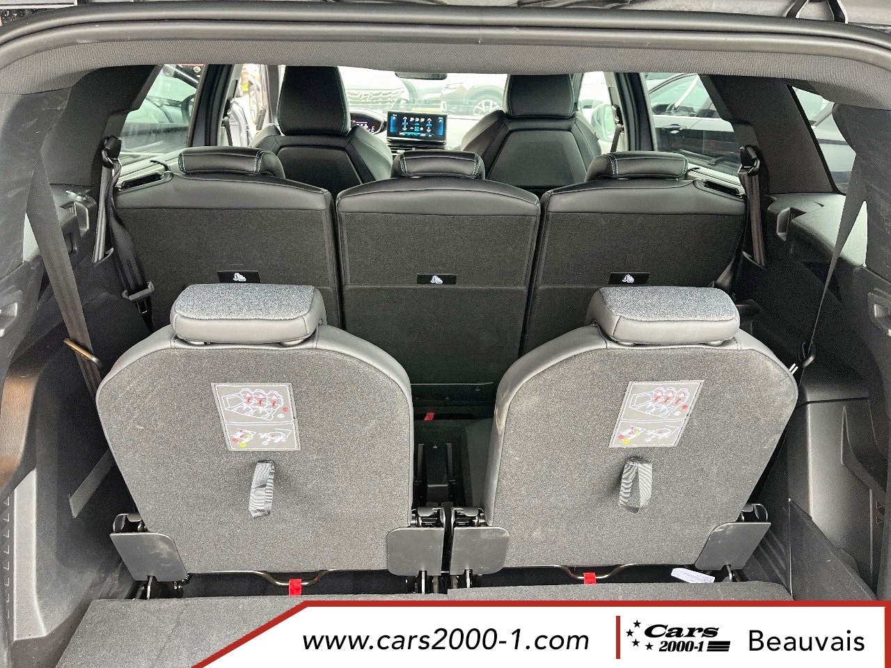 Peugeot 5008  PureTech 130ch S&S EAT8 Allure Pack occasion - Photo 22