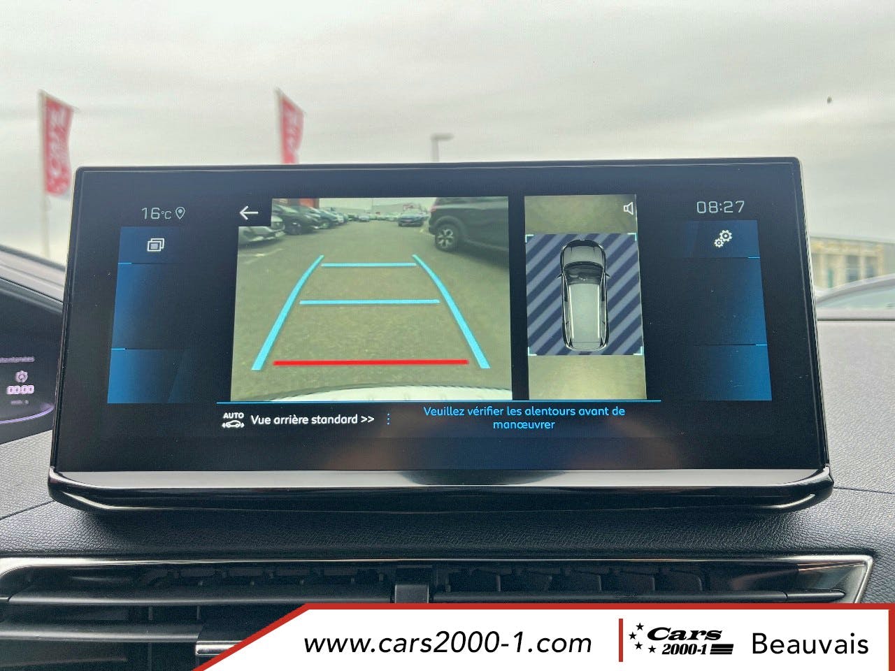 Peugeot 5008  PureTech 130ch S&S EAT8 Allure Pack occasion - Photo 31