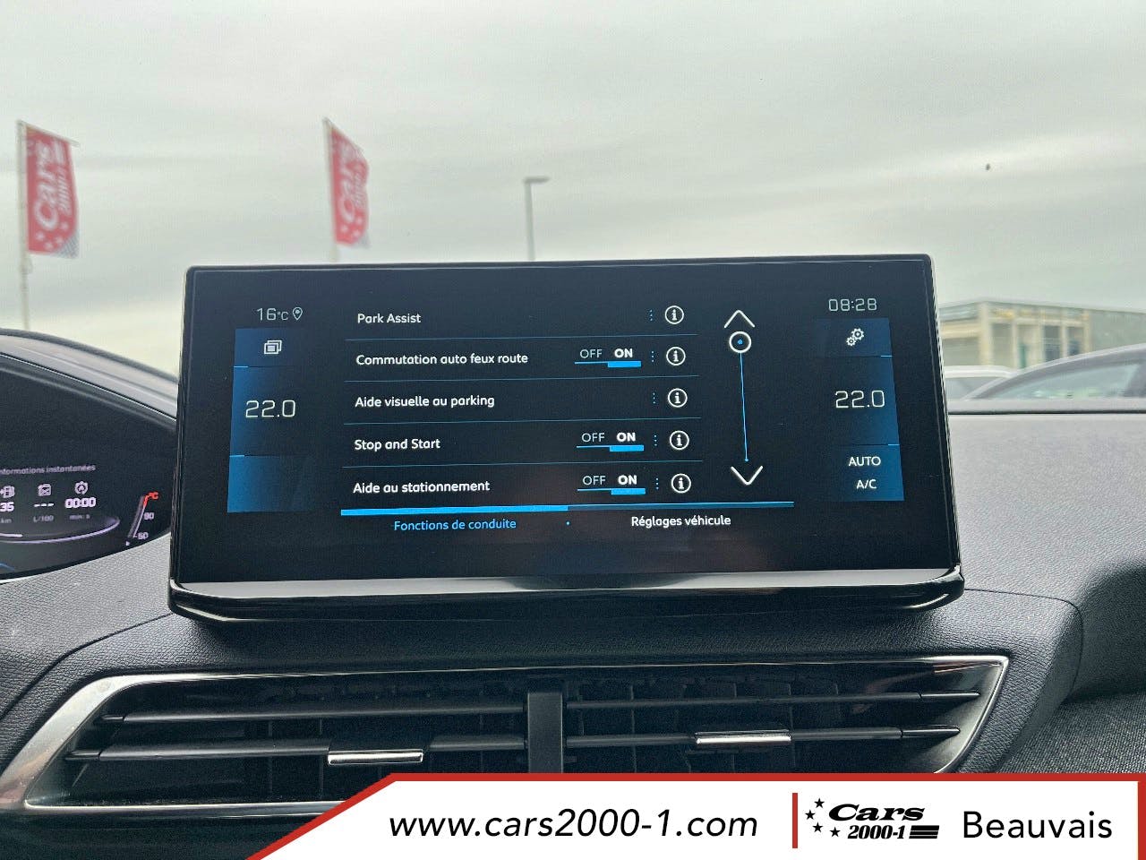 Peugeot 5008  PureTech 130ch S&S EAT8 Allure Pack occasion - Photo 35