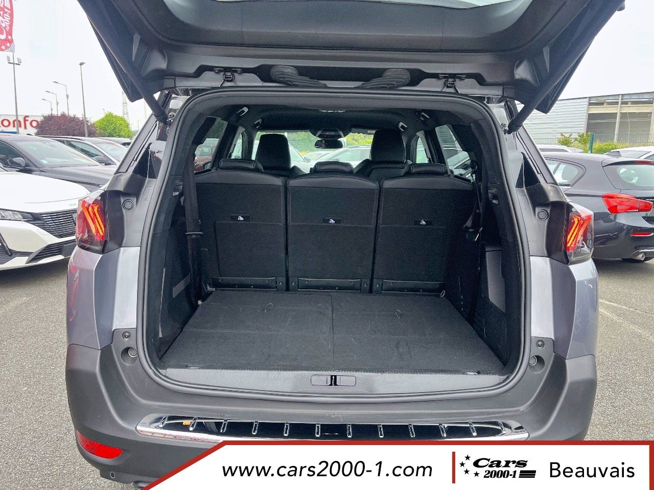 Peugeot 5008  PureTech 130ch S&S EAT8 Allure Pack occasion - Photo 7