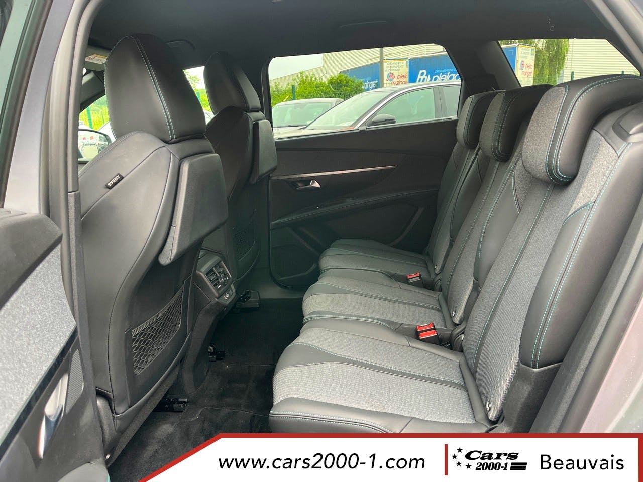 Peugeot 5008  PureTech 130ch S&S EAT8 Allure Pack occasion - Photo 9