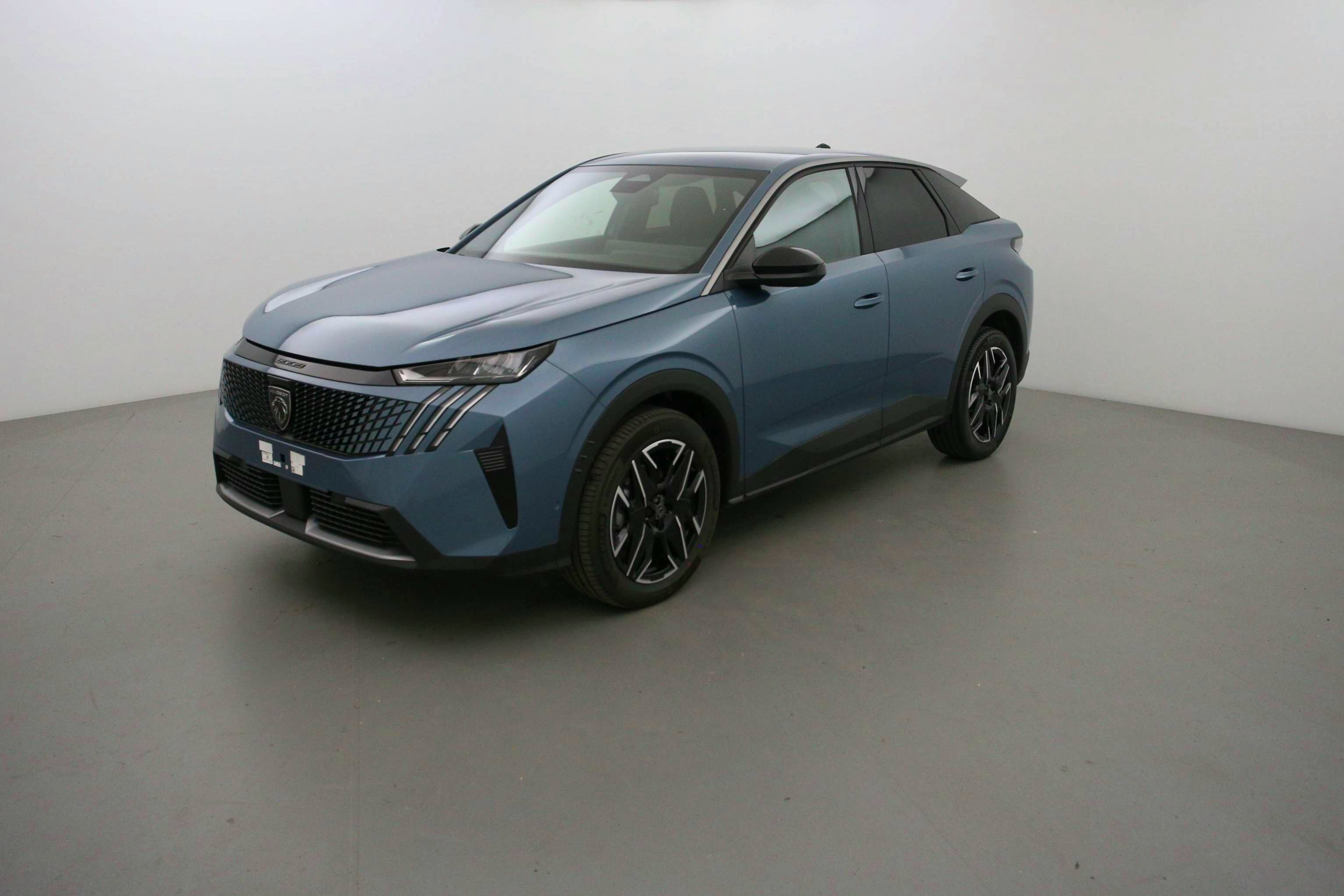 Peugeot 3008 NOUVEAU Hybrid 136 e-DCS6 Allure occasion
