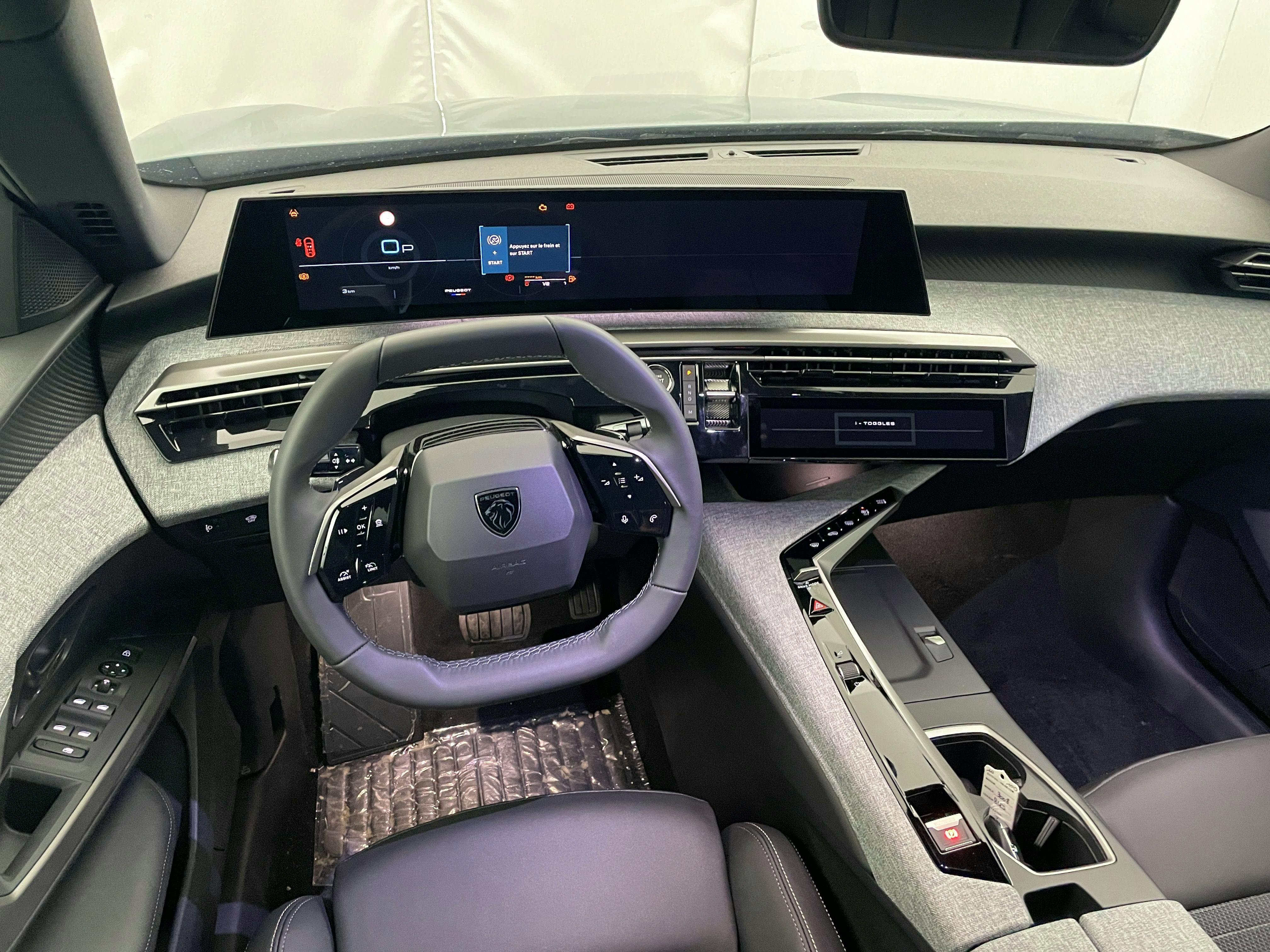 Peugeot 3008 NOUVEAU  Hybrid 136 e-DCS6 Allure occasion - Photo 11