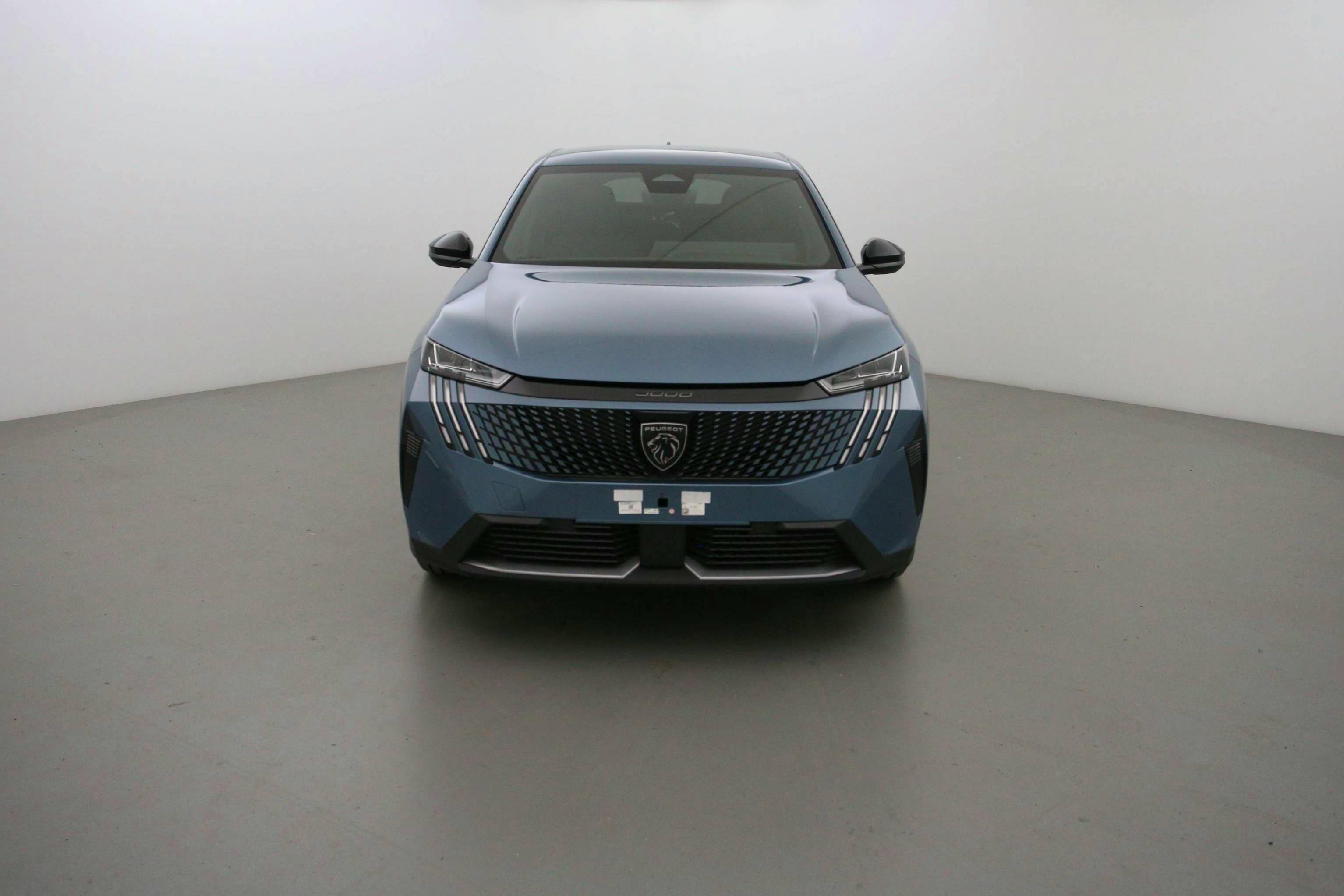 Peugeot 3008 NOUVEAU  Hybrid 136 e-DCS6 Allure occasion - Photo 2
