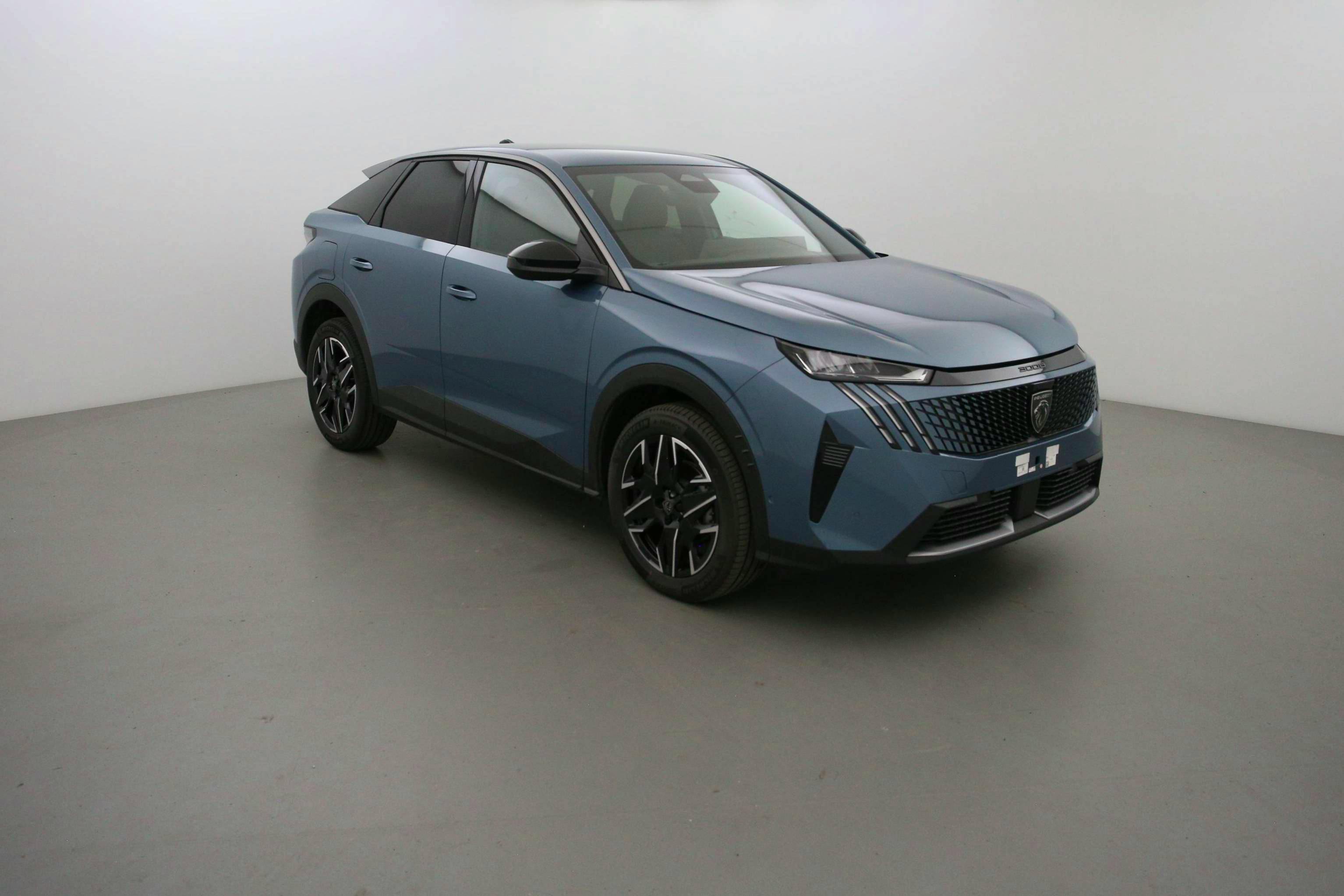 Peugeot 3008 NOUVEAU  Hybrid 136 e-DCS6 Allure occasion - Photo 3