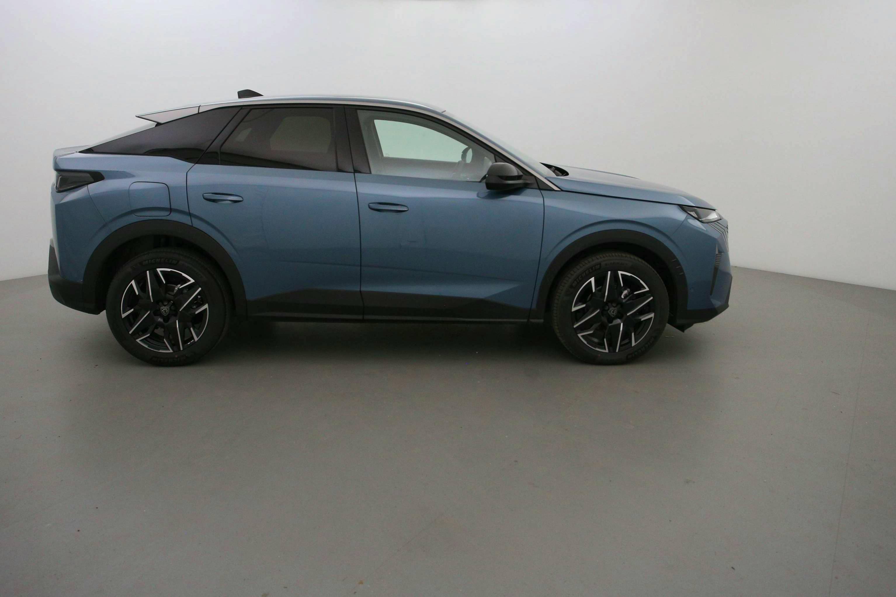 Peugeot 3008 NOUVEAU  Hybrid 136 e-DCS6 Allure occasion - Photo 4