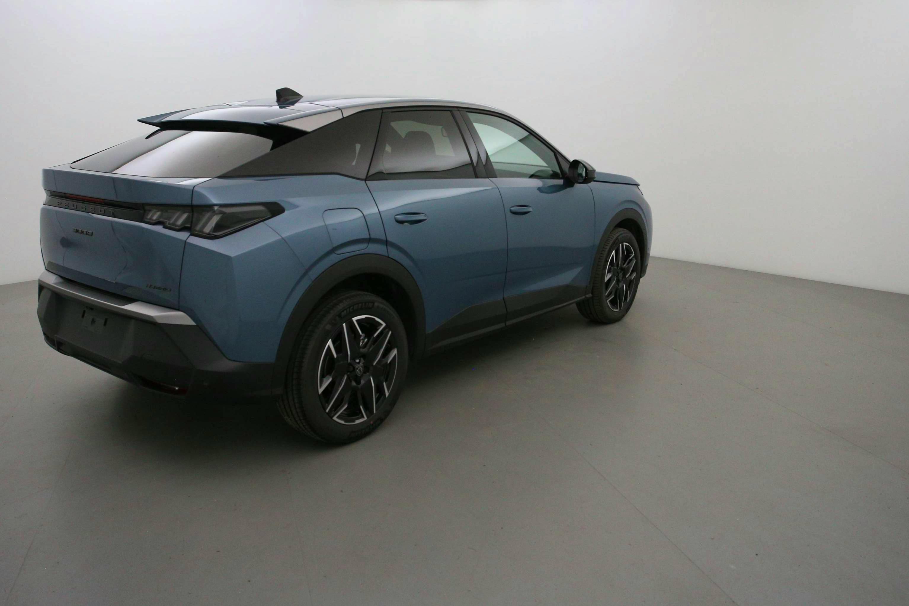Peugeot 3008 NOUVEAU  Hybrid 136 e-DCS6 Allure occasion - Photo 5