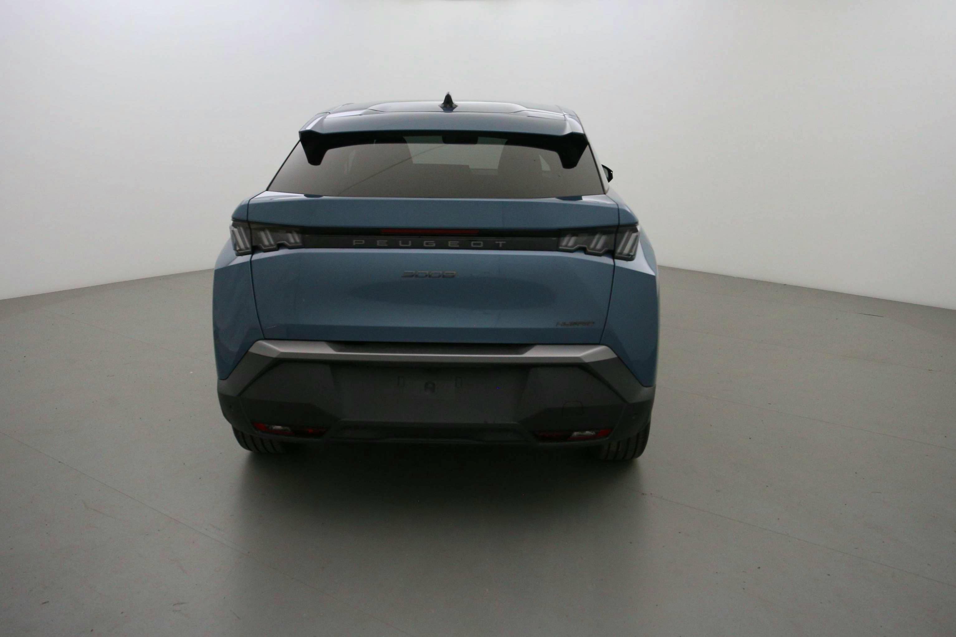 Peugeot 3008 NOUVEAU  Hybrid 136 e-DCS6 Allure occasion - Photo 6