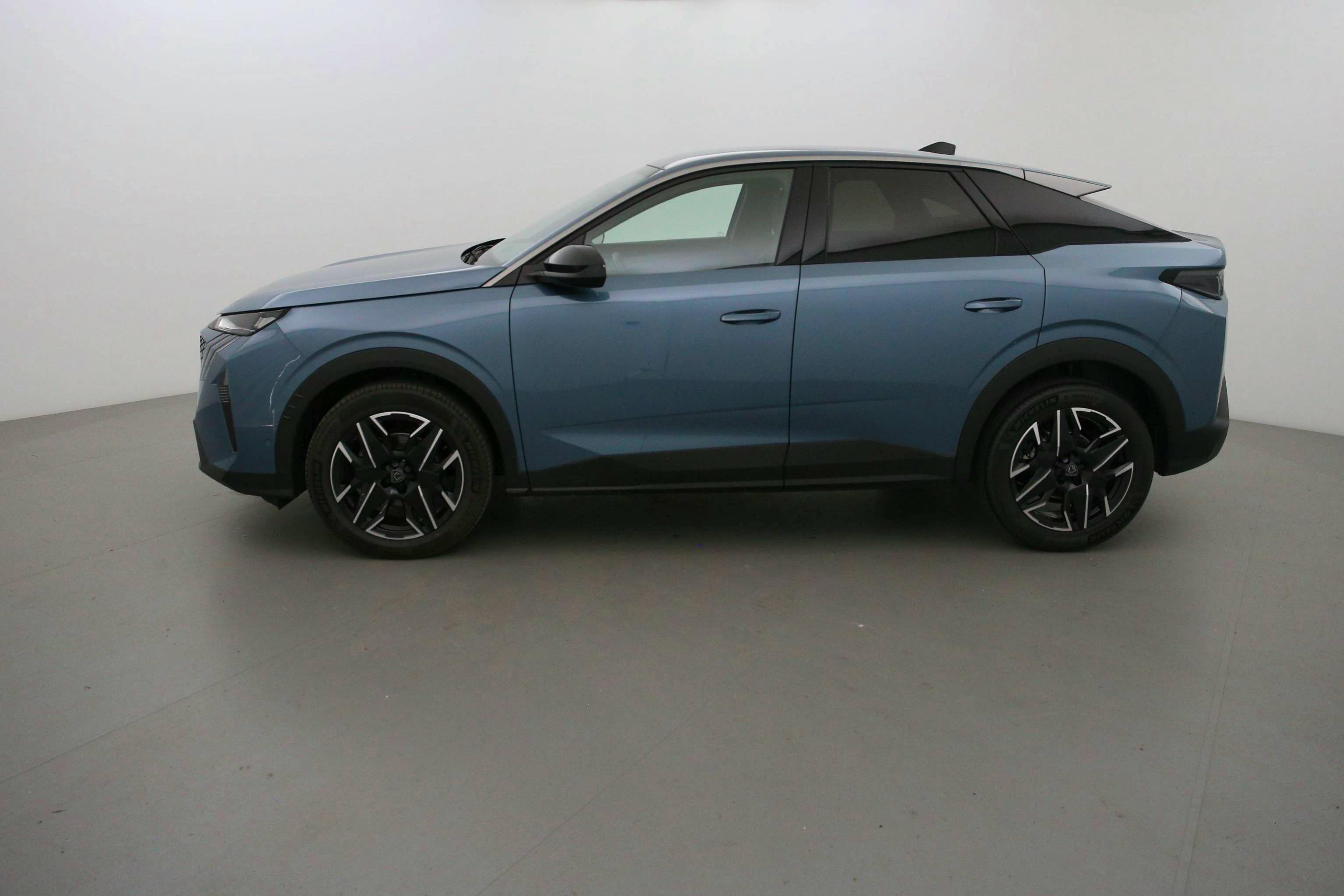 Peugeot 3008 NOUVEAU  Hybrid 136 e-DCS6 Allure occasion - Photo 8