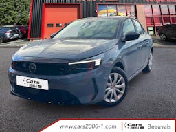 Opel Corsa  1.2 Turbo 100 ch BVM6 occasion - Photo 1