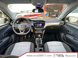 Opel Corsa  1.2 Turbo 100 ch BVM6 occasion - Photo 10