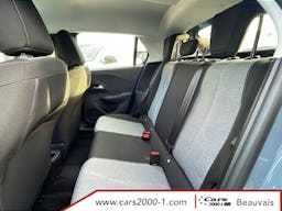 Opel Corsa 1.2 Turbo 100 ch BVM6 occasion - Photo 19