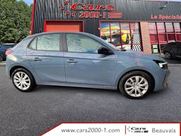 Opel Corsa 1.2 Turbo 100 ch BVM6 occasion - Photo 4