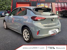 Opel Corsa  1.2 Turbo 100 ch BVM6 occasion - Photo 6