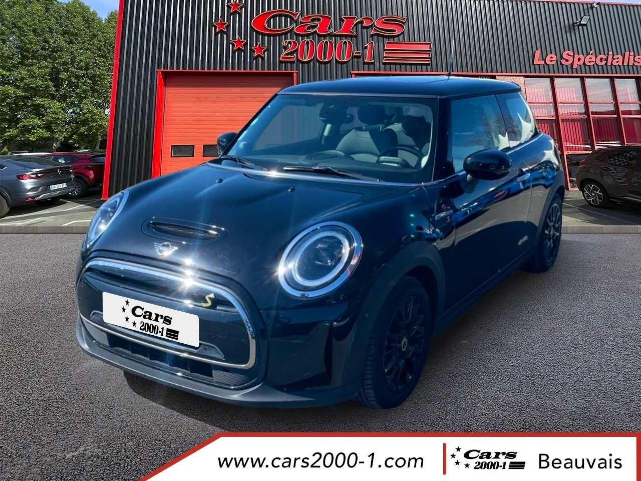 Mini HATCH 3 PORTES ELECTRIC F56 BEV LCI Cooper SE 184 ch Edition Premium Plus occasion