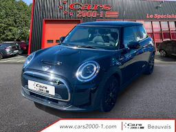 Mini HATCH 3 PORTES ELECTRIC F56 BEV LCI  Cooper SE 184 ch Edition Premium Plus occasion - Photo 1