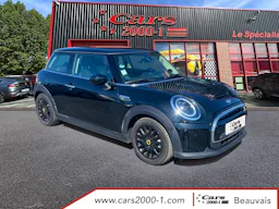 Mini HATCH 3 PORTES ELECTRIC F56 BEV LCI  Cooper SE 184 ch Edition Premium Plus occasion - Photo 3