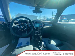 Mini HATCH 3 PORTES ELECTRIC F56 BEV LCI  Cooper SE 184 ch Edition Premium Plus occasion - Photo 10