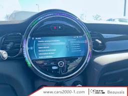 Mini HATCH 3 PORTES ELECTRIC F56 BEV LCI  Cooper SE 184 ch Edition Premium Plus occasion - Photo 28