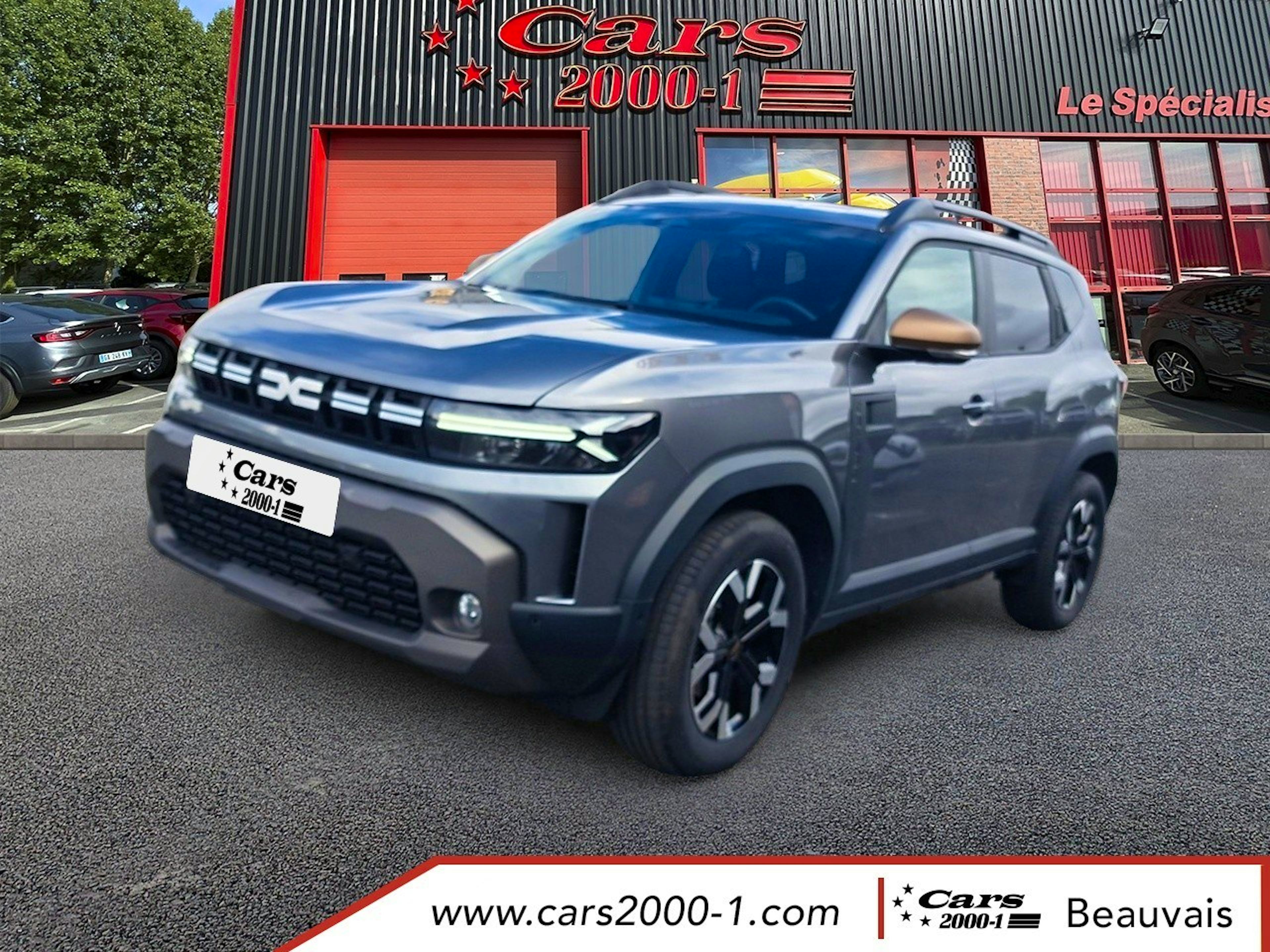 Dacia Duster Hybrid 140 Extreme occasion