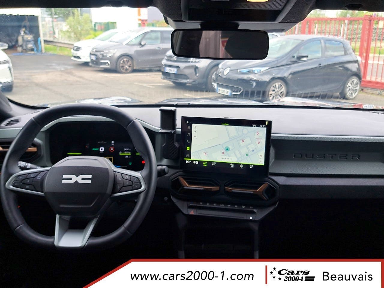 Dacia Duster  Hybrid 140 Extreme occasion - Photo 10