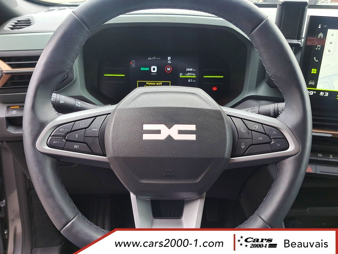 Dacia Duster  Hybrid 140 Extreme occasion - Photo 14