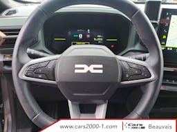 Dacia Duster  Hybrid 140 Extreme occasion - Photo 14