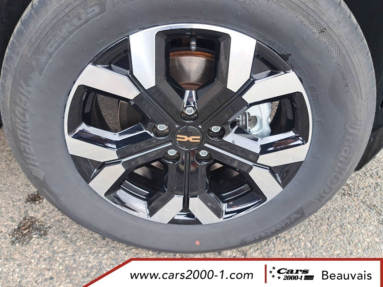 Dacia Duster  Hybrid 140 Extreme occasion - Photo 18