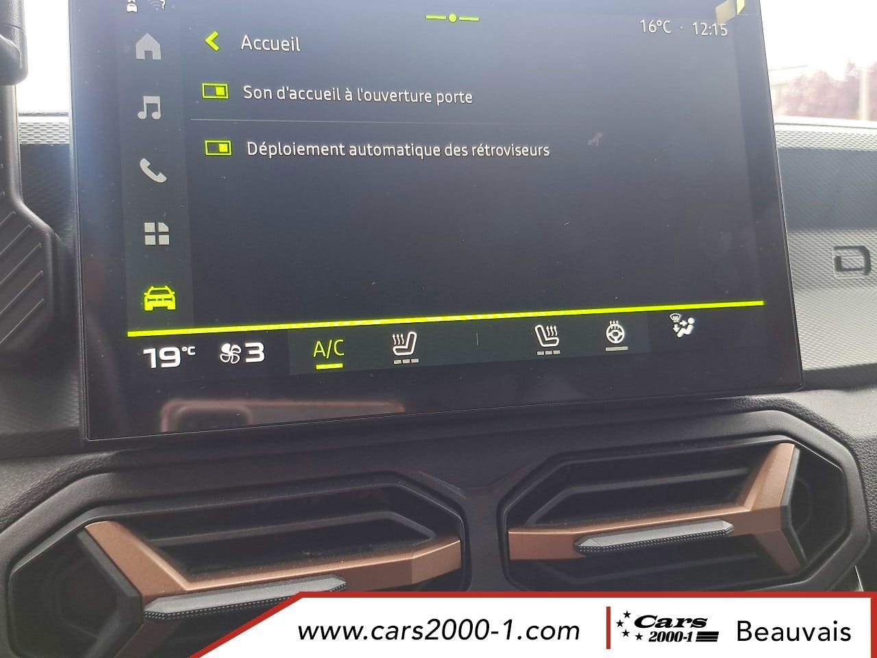 Dacia Duster  Hybrid 140 Extreme occasion - Photo 27