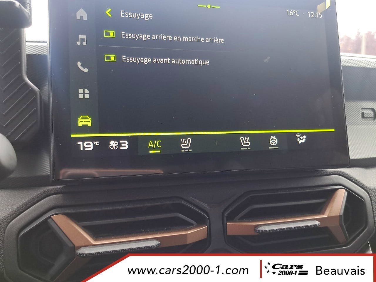 Dacia Duster  Hybrid 140 Extreme occasion - Photo 29