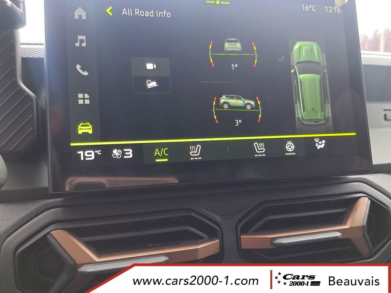 Dacia Duster  Hybrid 140 Extreme occasion - Photo 30