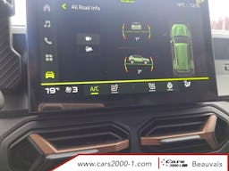 Dacia Duster  Hybrid 140 Extreme occasion - Photo 30