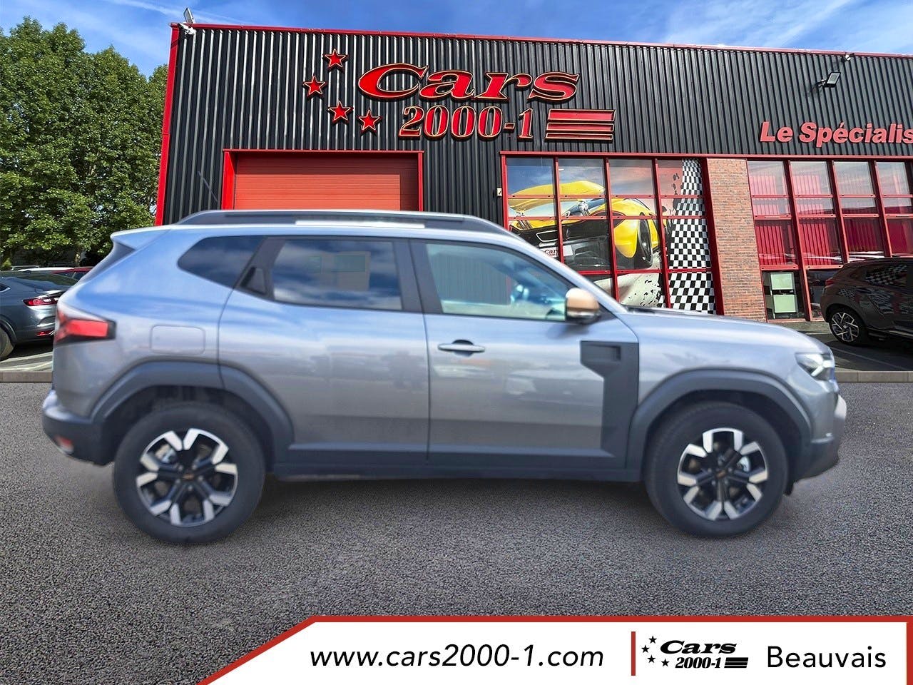 Dacia Duster  Hybrid 140 Extreme occasion - Photo 4