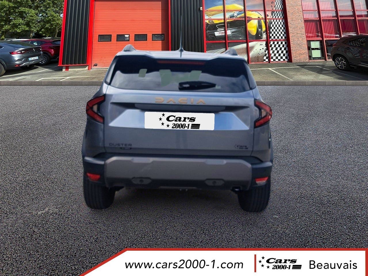 Dacia Duster  Hybrid 140 Extreme occasion - Photo 5