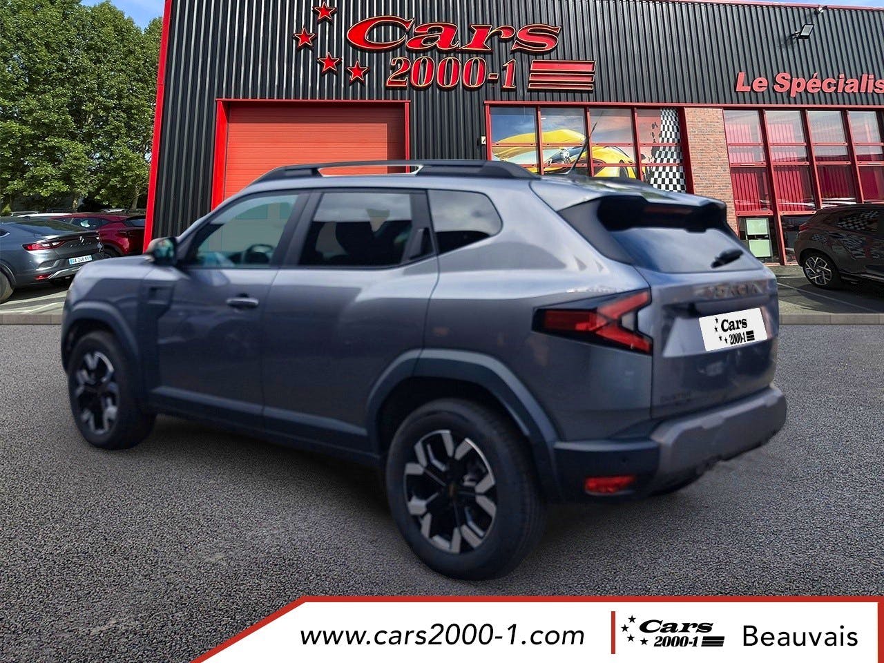 Dacia Duster  Hybrid 140 Extreme occasion - Photo 6