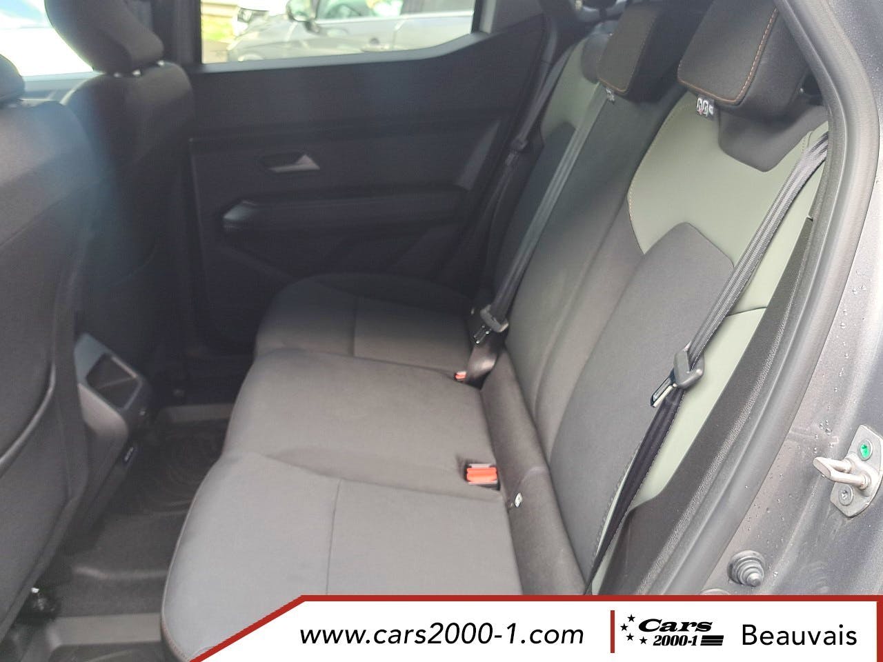 Dacia Duster  Hybrid 140 Extreme occasion - Photo 9