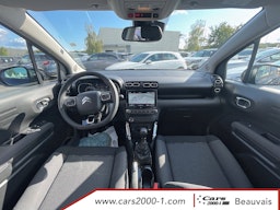 Citroën C3 Aircross  PureTech 110 S&S BVM6 Shine Pack occasion - Photo 10