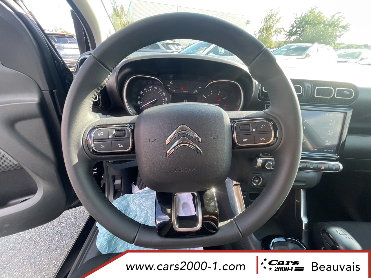 Citroën C3 Aircross  PureTech 110 S&S BVM6 Shine Pack occasion - Photo 14