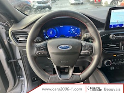 Ford Kuga  2.5 Duratec 190 ch FHEV Powershift ST-Line occasion - Photo 14