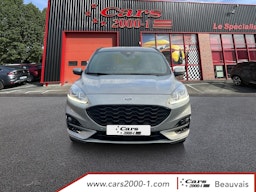 Ford Kuga  2.5 Duratec 190 ch FHEV Powershift ST-Line occasion - Photo 2