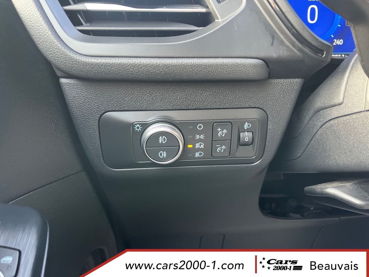 Ford Kuga  2.5 Duratec 190 ch FHEV Powershift ST-Line occasion - Photo 20