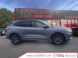 Ford Kuga  2.5 Duratec 190 ch FHEV Powershift ST-Line occasion - Photo 4