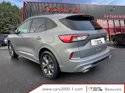 Ford Kuga  2.5 Duratec 190 ch FHEV Powershift ST-Line occasion - Photo 6