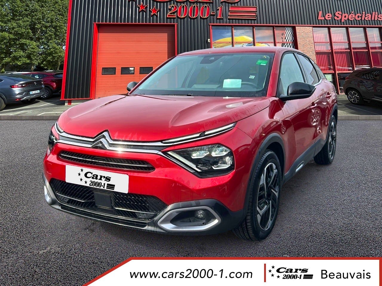 Citroën C4  PureTech 130 EAT8 Max occasion - Photo 1