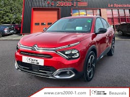 Citroën C4  PureTech 130 EAT8 Max occasion - Photo 1