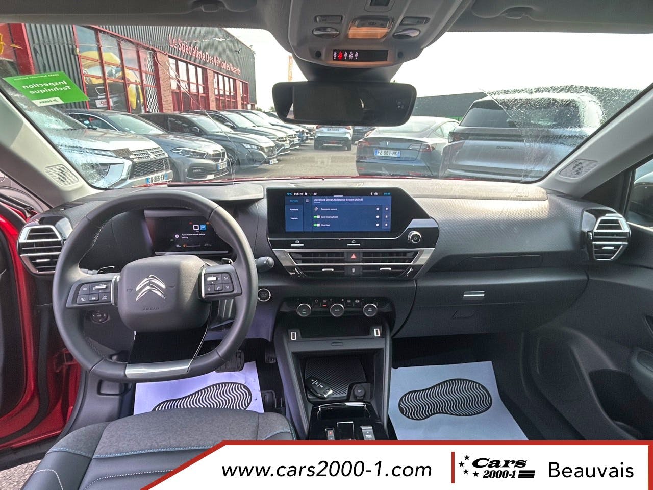 Citroën C4  PureTech 130 EAT8 Max occasion - Photo 10