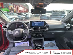 Citroën C4  PureTech 130 EAT8 Max occasion - Photo 10