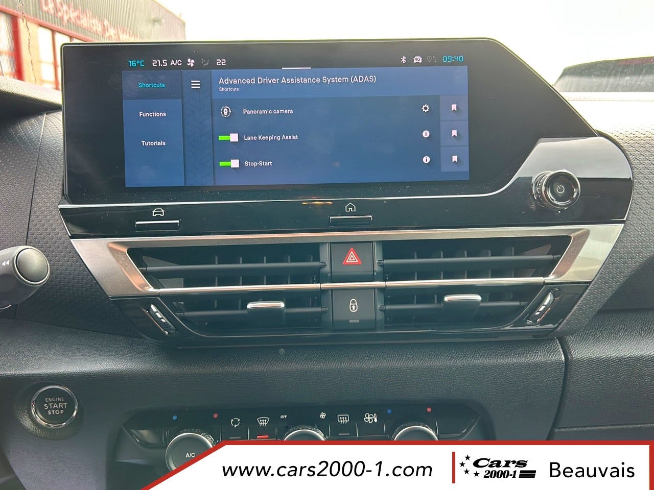 Citroën C4  PureTech 130 EAT8 Max occasion - Photo 11